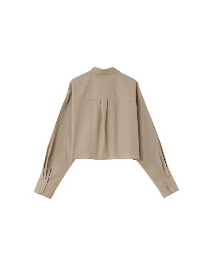 SHIRT SABLE NIAMITA Shop Grace and Mila Longsleeves Shirts