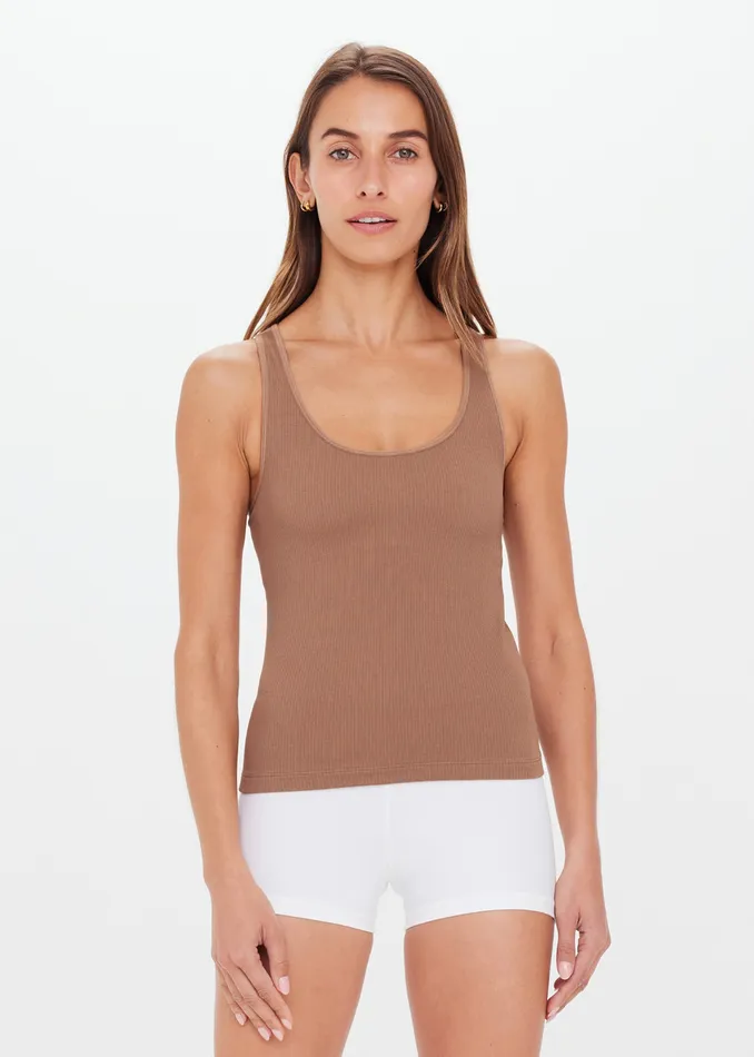 Shirts and Tanks BALANCE SEAMLESS LENNY TANK 8211 THE UPSIDE Women