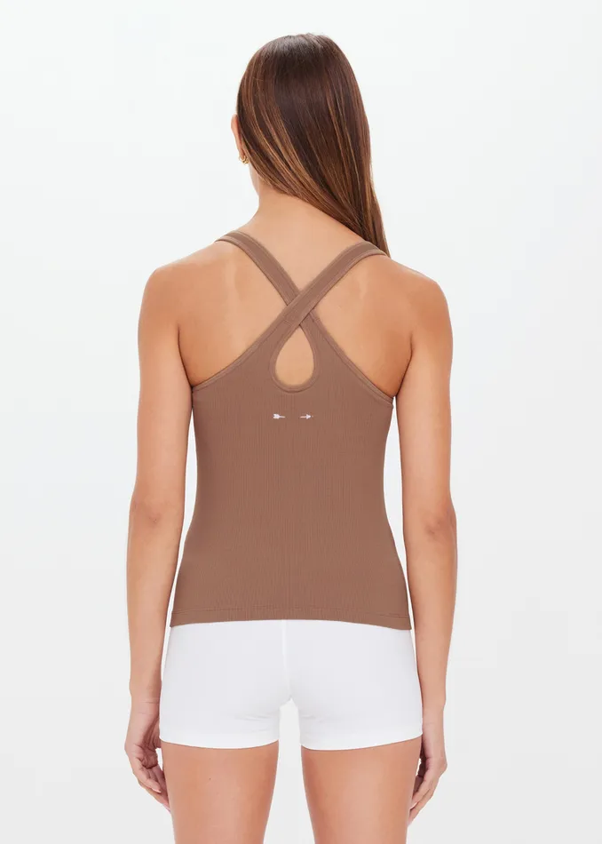 Shirts and Tanks BALANCE SEAMLESS LENNY TANK 8211 THE UPSIDE Women