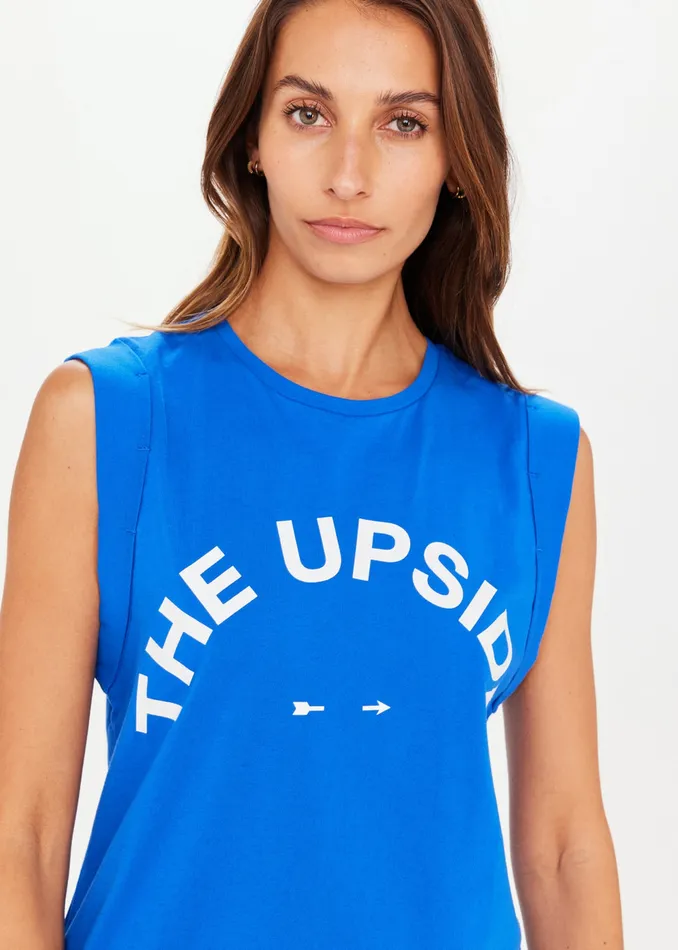 Shirts and Tanks MUSCLE TANK 8211 THE UPSIDE Women Shirts and Tanks MUSCLE TANK 8211 THE UPSIDE Women