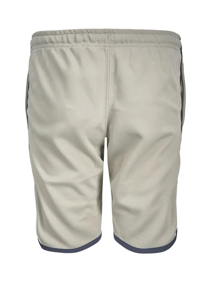 Shirts JACK and JONES Junior BOYS SWEAT SHORTS Grey Neutral Gray Cheap On Sale