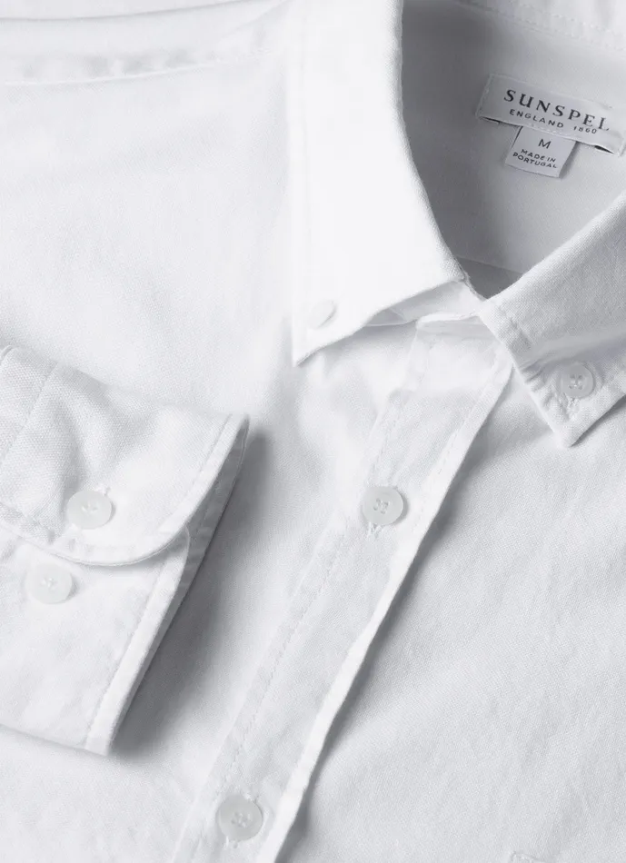 Shirts ussunspel Men Button Down Oxford Shirt White Shirts ussunspel Men Button Down Oxford Shirt White