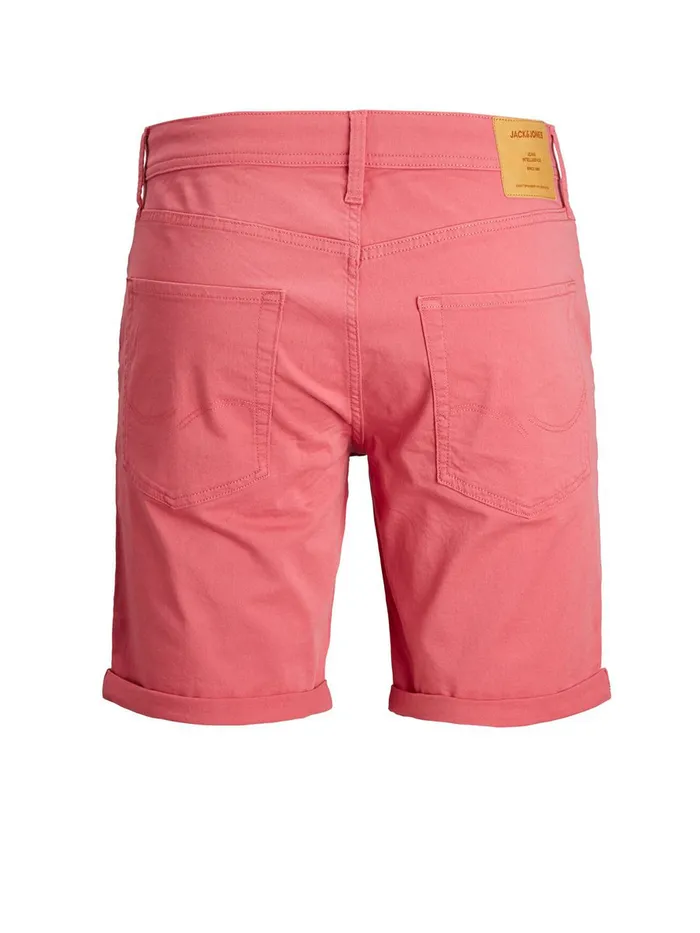 Shorts JACK and JONES Mens RICK ORIGINAL AKM SHORTS Pastel Slate Rose Gift for Friend