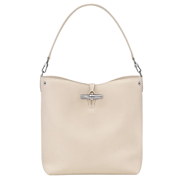 Shoulder bags Longchamp Women Le Roseau M Shoulder bag PaperPaperPaper