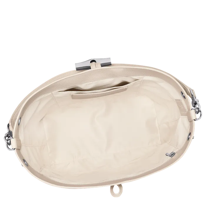 Shoulder bags Longchamp Women Le Roseau M Shoulder bag PaperPaperPaper Shoulder bags Longchamp Women Le Roseau M Shoulder bag PaperPaperPaper