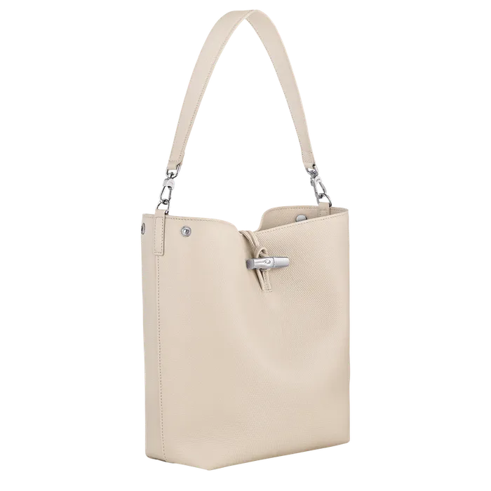 Shoulder bags Longchamp Women Le Roseau M Shoulder bag PaperPaperPaper Shoulder bags Longchamp Women Le Roseau M Shoulder bag PaperPaperPaper