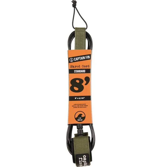 Shred Cord 8 Standard 8211 Army Mens Volcom Accessories
