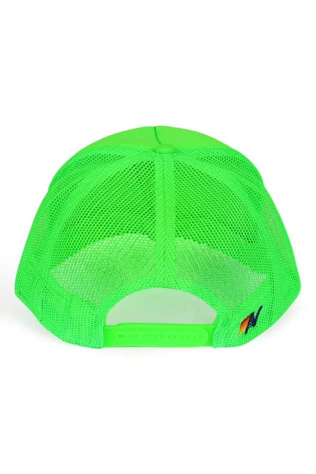 Signature Laguna Beach Logo 8211 Vintage Trucker Hat Kids Aviator Nation Trucker Hats