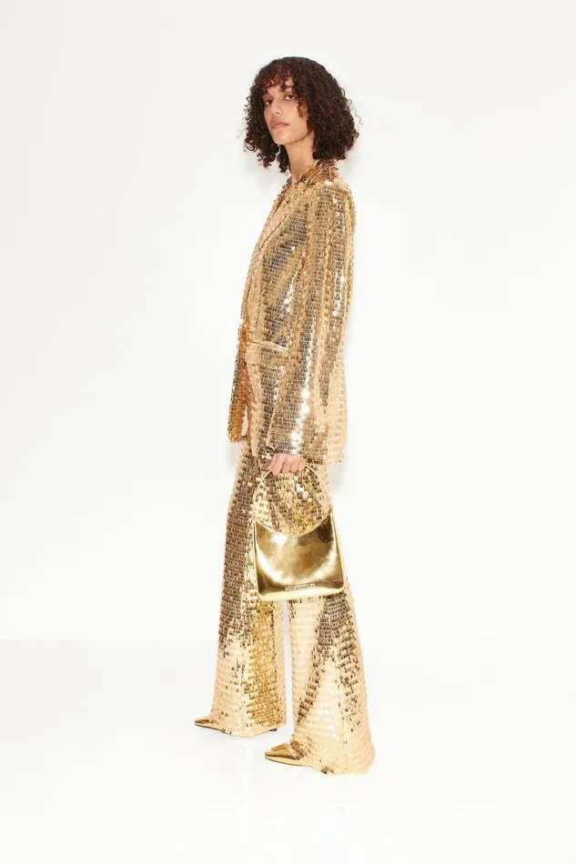Simon Miller Outerwear Women Lennox Jacket In Star Gold Simon Miller Outerwear Women Lennox Jacket In Star Gold
