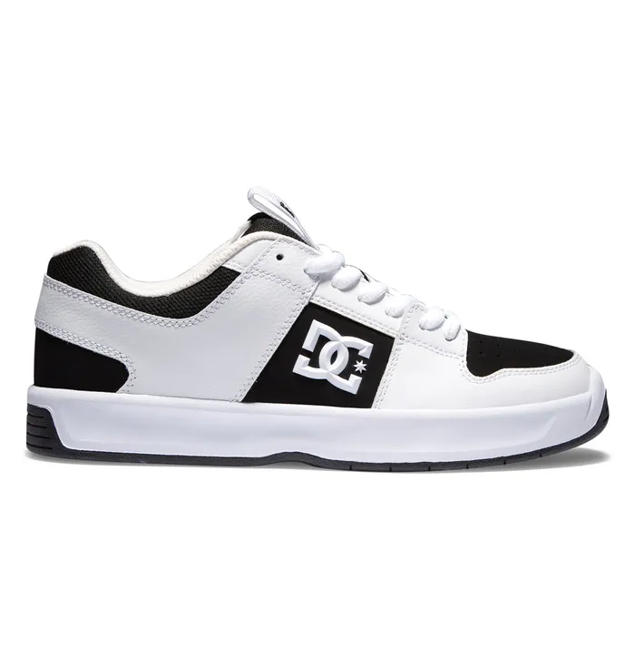 Skate Men Lynx Zero Shoes whiteblackwhite DC Shoes