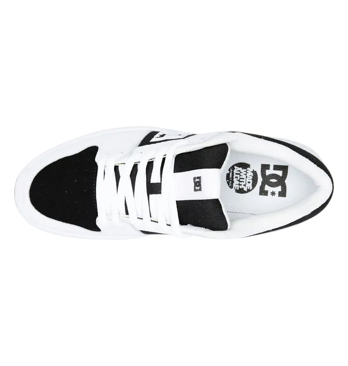 Skate Men Lynx Zero Shoes whiteblackwhite DC Shoes