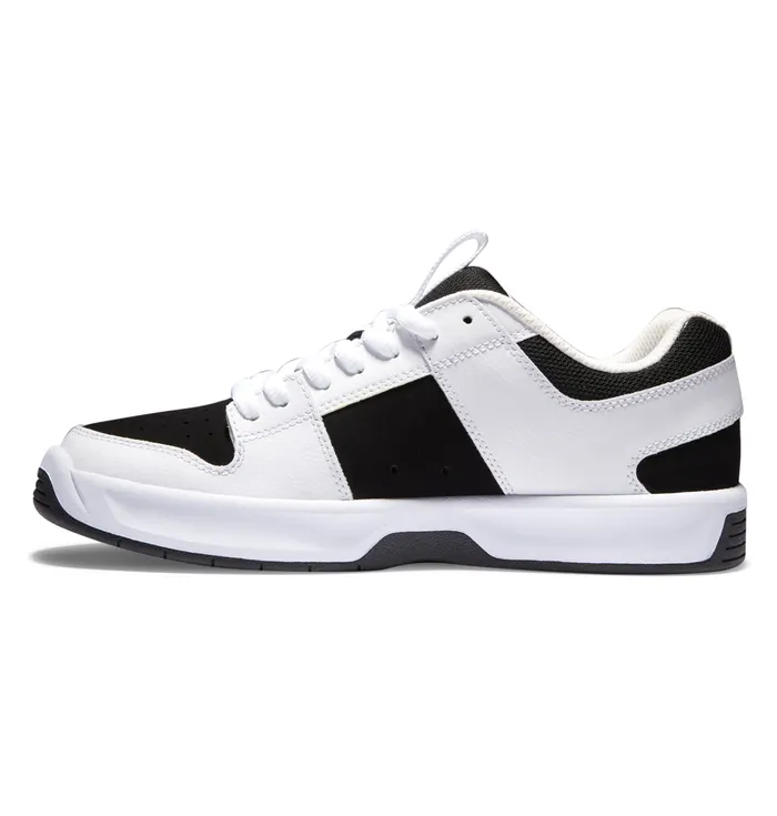 Skate Men Lynx Zero Shoes whiteblackwhite DC Shoes
