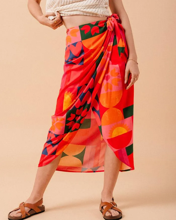 SKIRT ROUGE MORISSETTE Shop Grace and Mila Midi Skirts
