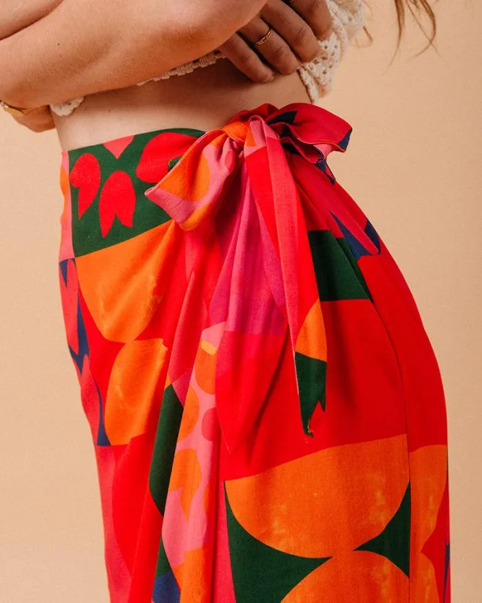 SKIRT ROUGE MORISSETTE Shop Grace and Mila Midi Skirts