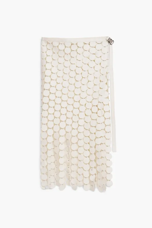Skirts And Shorts Women Desigual Catwalk Skirt White