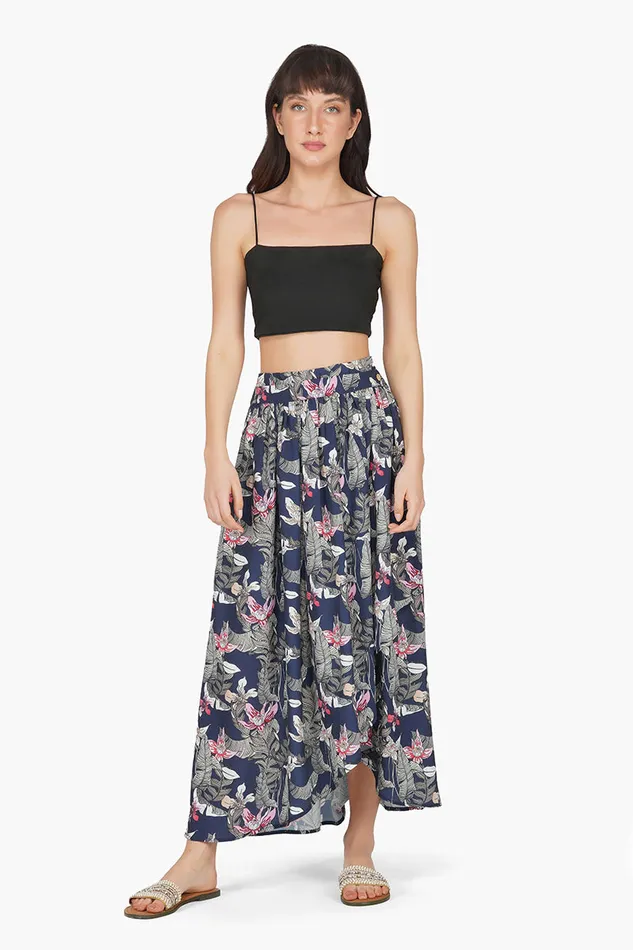 Skirts Women Maui Nights Maxi Skirt America and Beyond