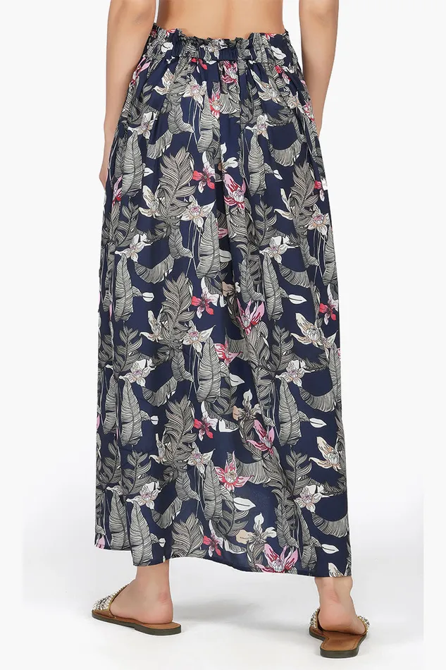 Skirts Women Maui Nights Maxi Skirt America and Beyond