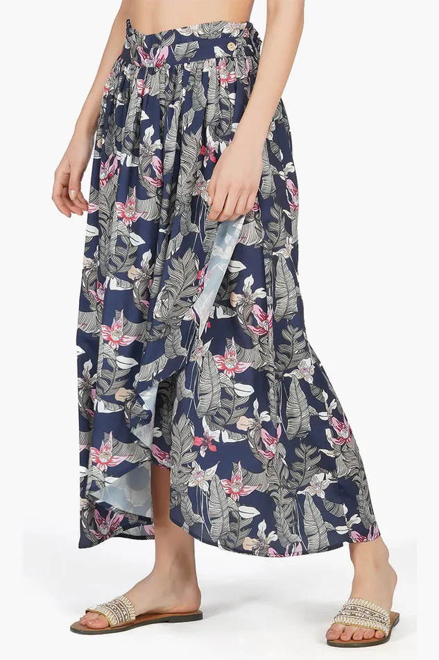 Skirts Women Maui Nights Maxi Skirt America and Beyond