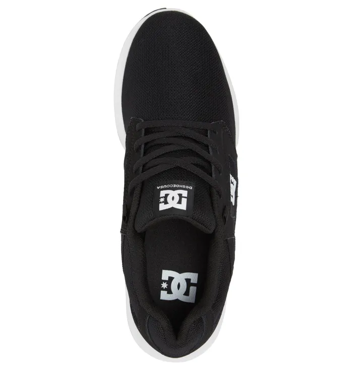 Skyline Lightweight Shoes blackwhite Men Sneakers DC Shoes