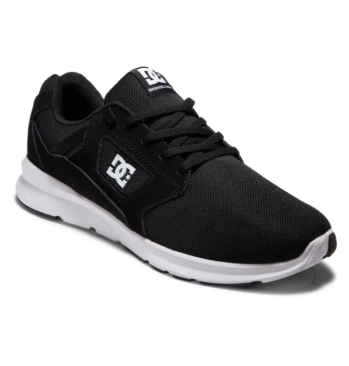 Skyline Lightweight Shoes blackwhite Men Sneakers DC Shoes