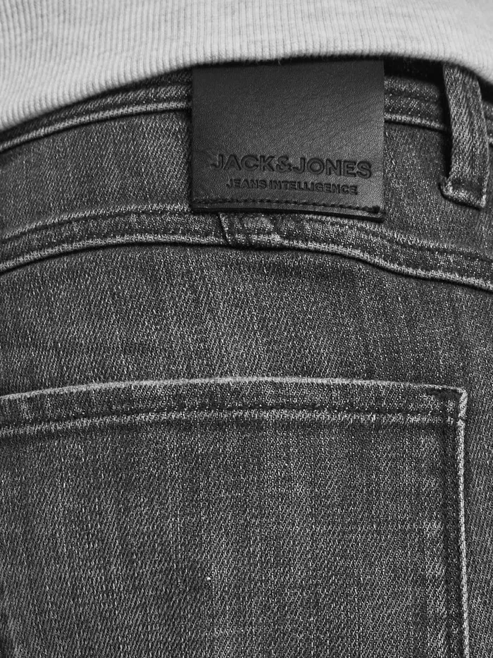 Slim Jeans JACK and JONES Mens GLENN SCALE GE 837 SLIM FIT JEANS Blue Blue Denim