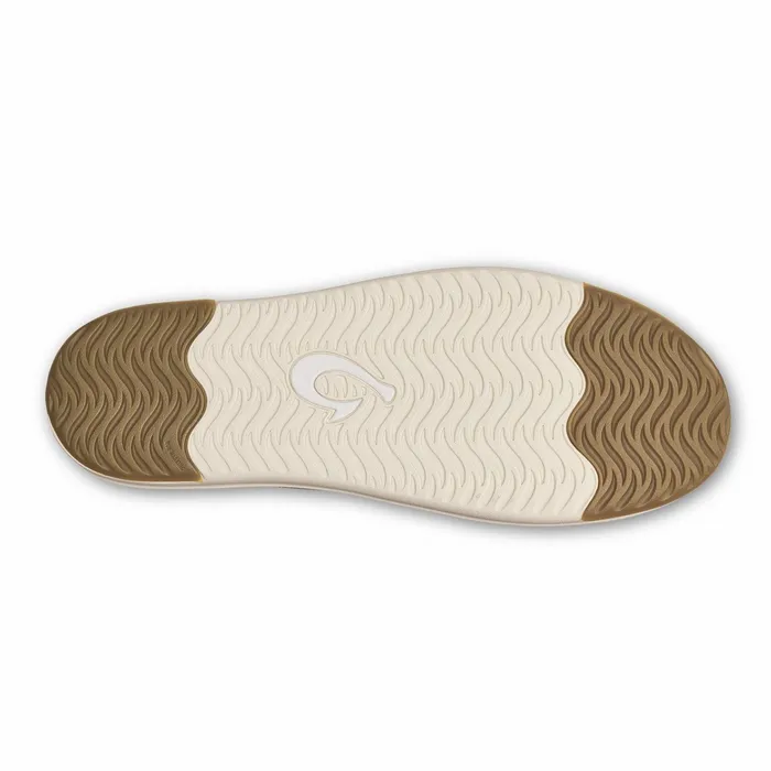 SlipOn Men Olukai Kkaha Leather SlipOn Shoes 8211 Fox