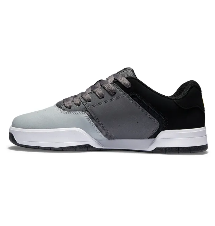 Sneakers Central Shoes blackgreyyellow 8211 DC Shoes Men