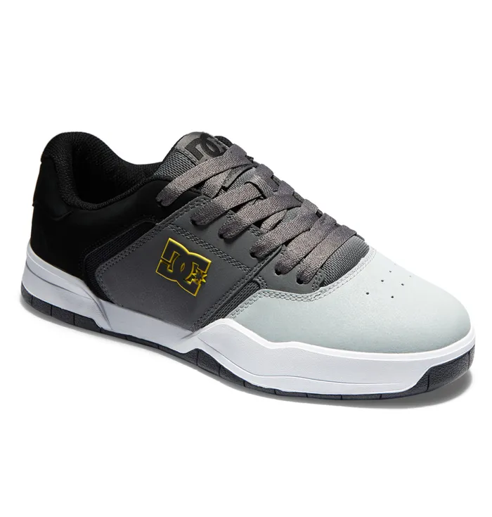 Sneakers Central Shoes blackgreyyellow 8211 DC Shoes Men