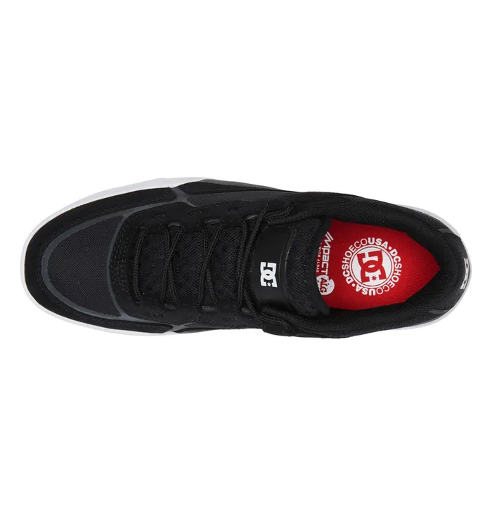 Sneakers DC Shoes Men DC Metric Skate Shoes blackgrey