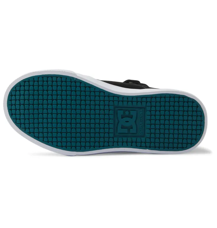 Sneakers Kids Pure High Elastic Waist Lace HighTop Shoes pixel DC Shoes