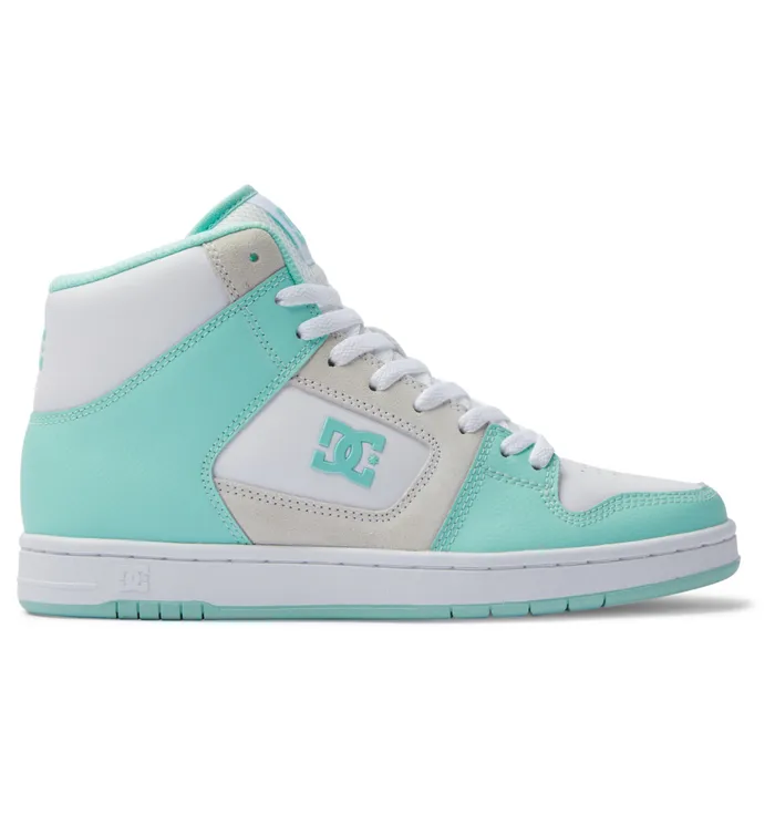 Sneakers Manteca 4 Hi HighTop Shoes mint DC Shoes Women