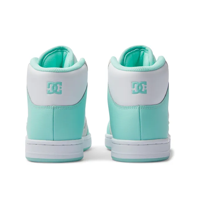 Sneakers Manteca 4 Hi HighTop Shoes mint DC Shoes Women