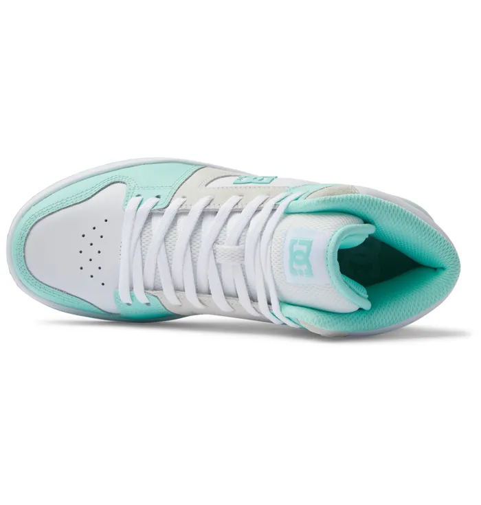 Sneakers Manteca 4 Hi HighTop Shoes mint DC Shoes Women