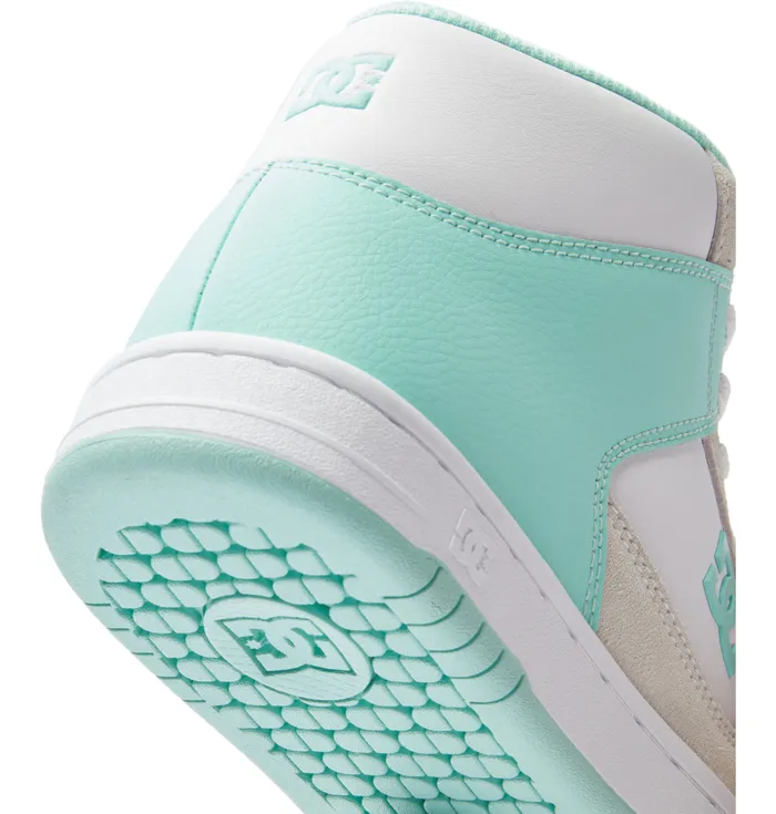 Sneakers Manteca 4 Hi HighTop Shoes mint DC Shoes Women