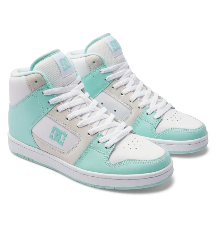 Sneakers Manteca 4 Hi HighTop Shoes mint DC Shoes Women