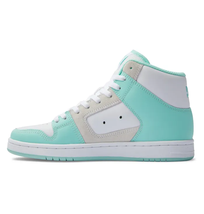 Sneakers Manteca 4 Hi HighTop Shoes mint DC Shoes Women
