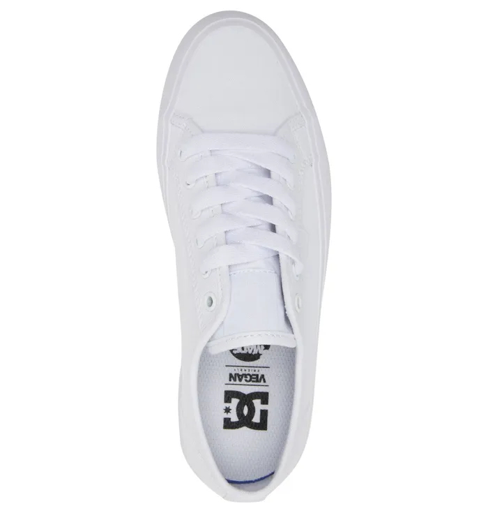 Sneakers Manual Platform Shoes whitewhite 8211 DC Shoes Women