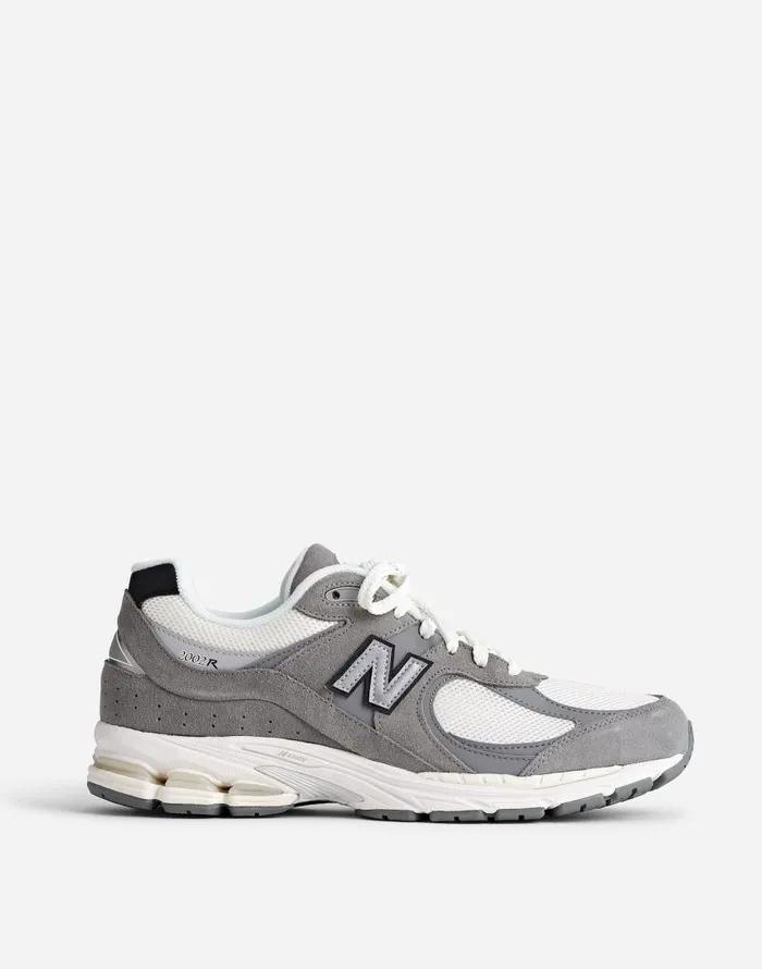 Sneakers Men Madewell New Balance 2002R Sneakers Harbor Grey Black Sea Salt