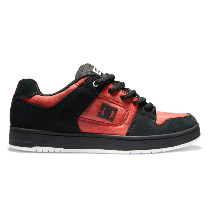 Sneakers Men Marvel Deadpool x DC Manteca 4 blackred DC Shoes