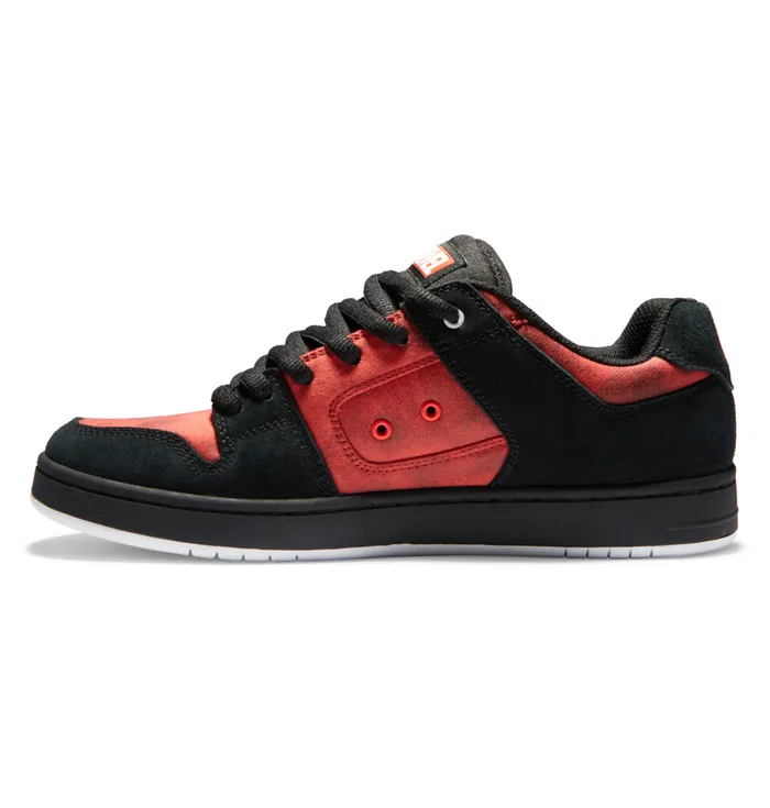 Sneakers Men Marvel Deadpool x DC Manteca 4 blackred DC Shoes