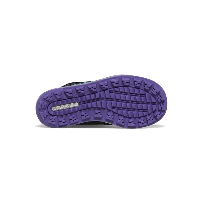 Snow Bank 40 Waterproof Boot Blackpurpleturquoise Kids Merrell Boots Snow Bank 40 Waterproof Boot Blackpurpleturquoise Kids Merrell Boots