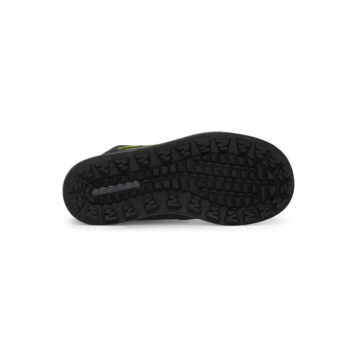 Snow Bank 40 Waterproof Boot Navylime Kids Merrell Boots Snow Bank 40 Waterproof Boot Navylime Kids Merrell Boots
