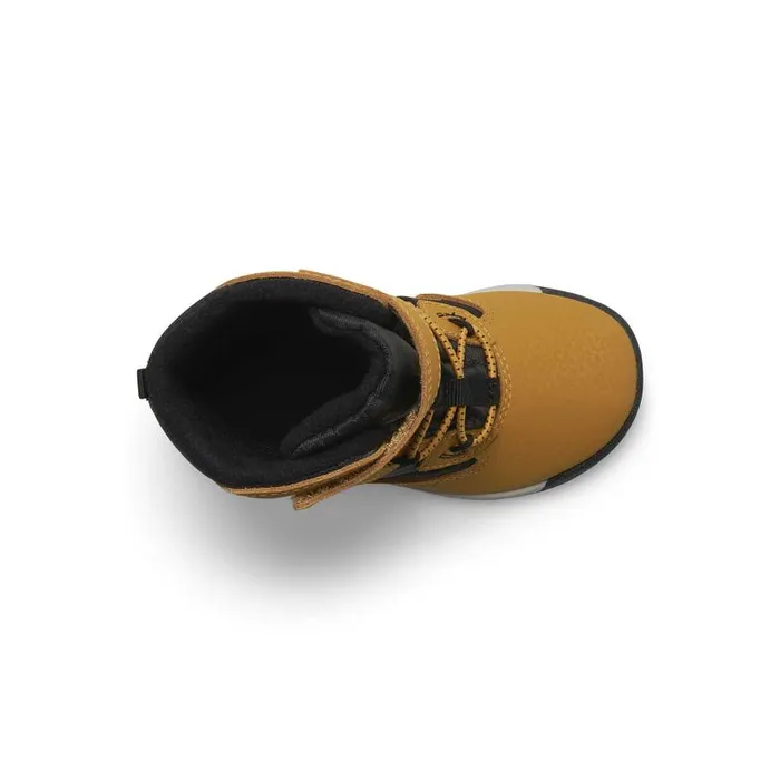 Snow Bank Jr Waterproof Boot Wheatblack Kids Merrell Boots Snow Bank Jr Waterproof Boot Wheatblack Kids Merrell Boots