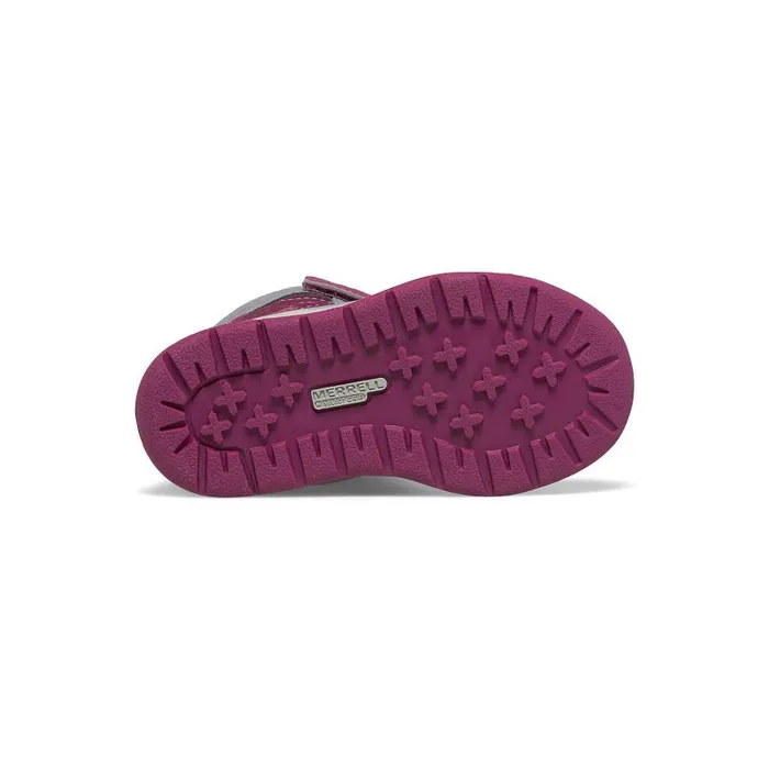 Snow Storm 20 Jr Waterproof Boot Greyberry Kids Merrell Boots Snow Storm 20 Jr Waterproof Boot Greyberry Kids Merrell Boots