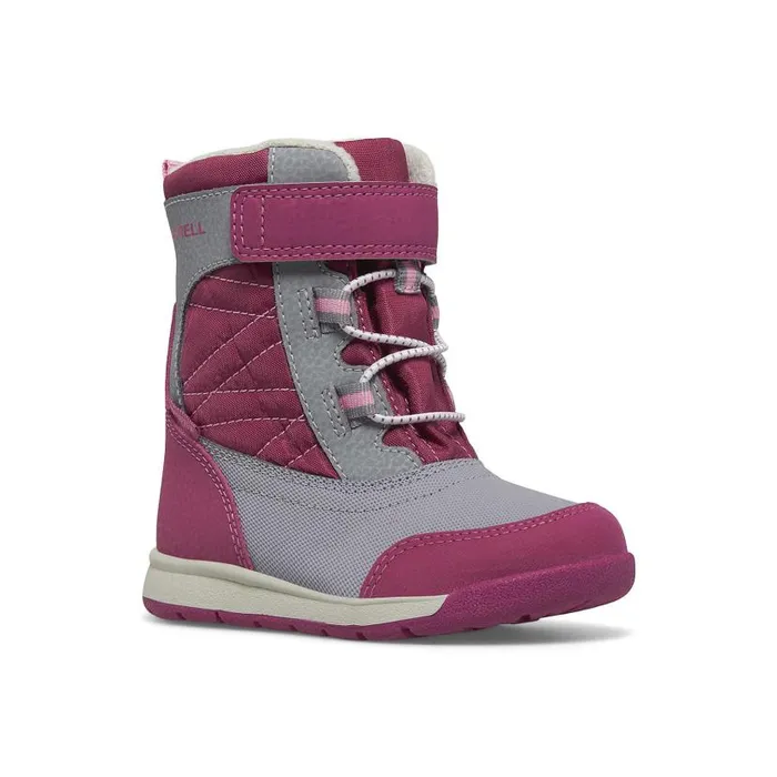 Snow Storm 20 Jr Waterproof Boot Greyberry Kids Merrell Boots Snow Storm 20 Jr Waterproof Boot Greyberry Kids Merrell Boots
