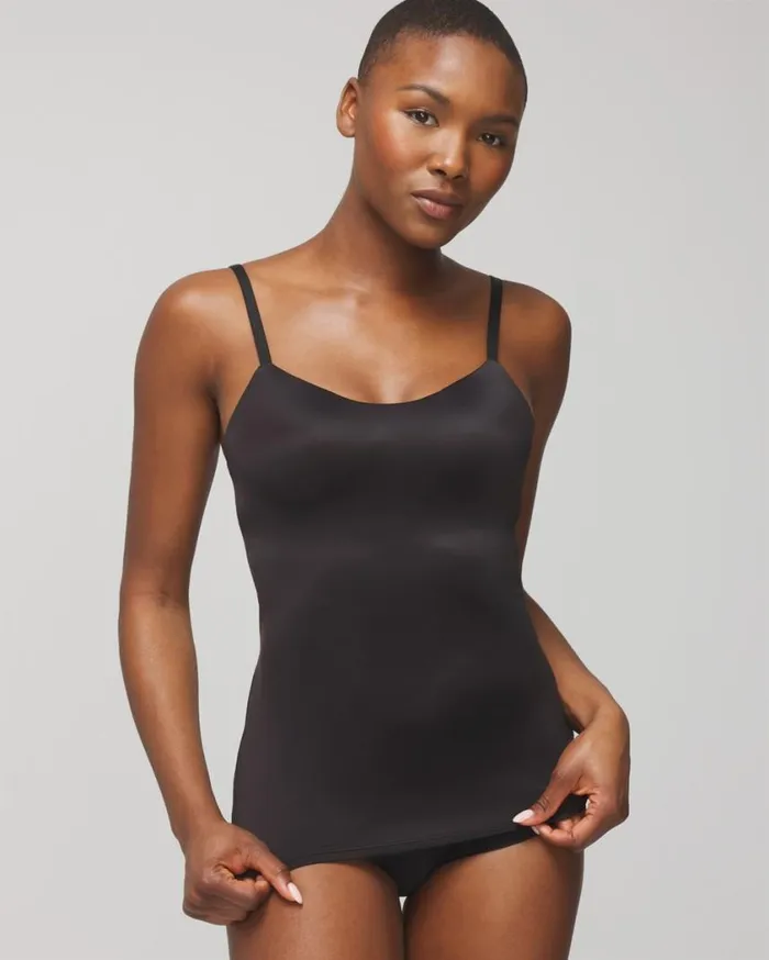 Soma Enbliss Luxe Wireless Bra Top Warm Amber Women Shapewear