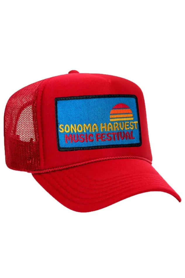 Sonoma Harvest Vintage Low Rise Trucker Hat WomenMen Aviator Nation Trucker Hats Sonoma Harvest Vintage Low Rise Trucker Hat WomenMen Aviator Nation Trucker Hats