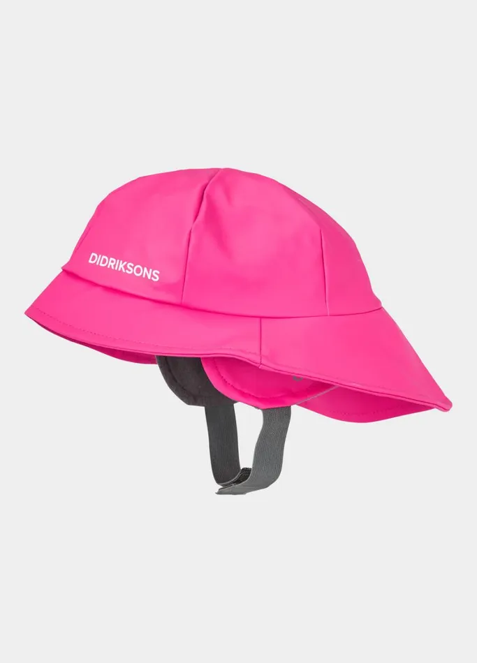 Southwest Kids Galon Plastic Pink Kids Didriksons Waterproof Hats