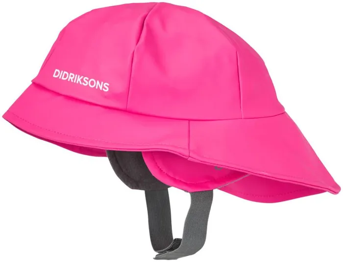 Southwest Kids Galon Plastic Pink Kids Didriksons Waterproof Hats