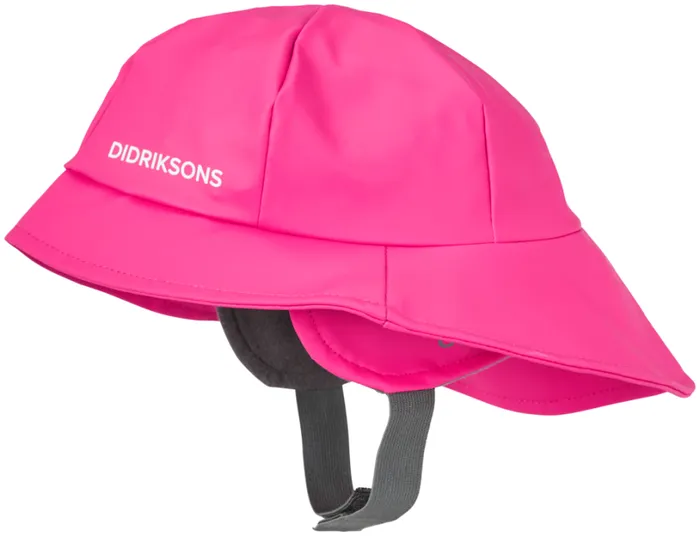 Southwest Kids Galon Plastic Pink Kids Didriksons Waterproof Hats